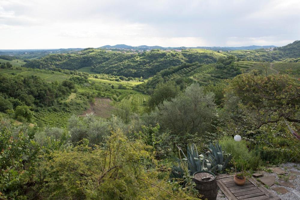 Farmstay Kmetija Stekar Kojsko Exterior photo